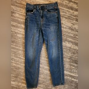 American Eagle Mom Jean Sz 4